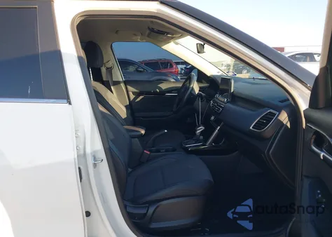 2023 Kia Seltos S from USA, damaged, VIN KNDEU2AA0P7460953